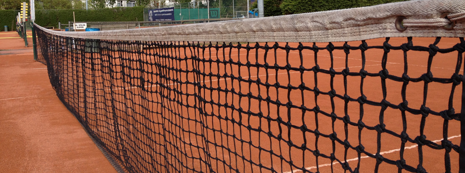 tennis in Netherlands - Dutch tennis court