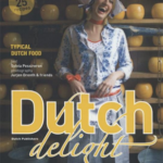 Dutch Delight cookbook in English