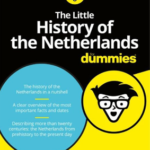 short history book on Netherlands
