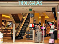Douglas beauty store Netherlands The Hague