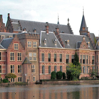 Binnenhof-in-The-Hague-South-Holland-Netherlands