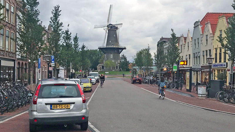 vehicle car insurance in the Netherlands - expatINFOholland