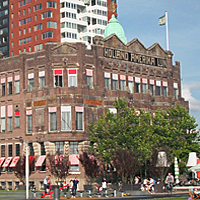 original-Holland-America-former-headquarters-Rotterdam-South-Holland