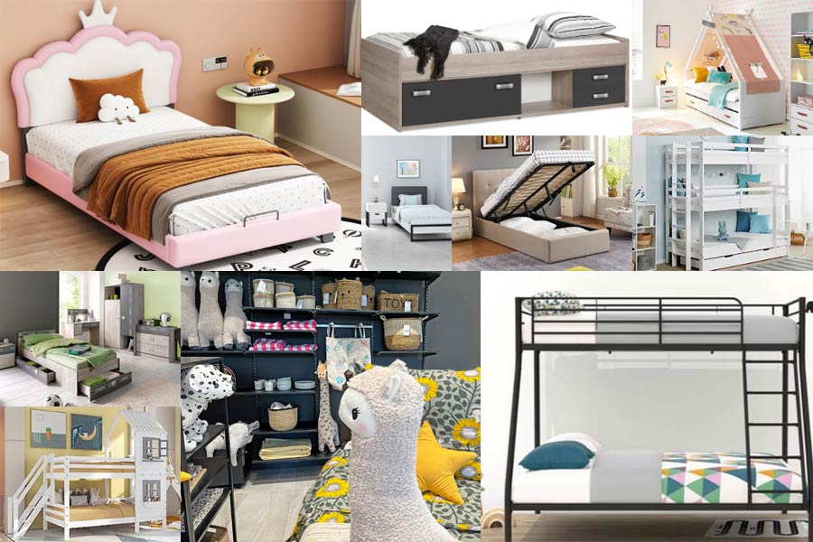 Netherlands kids bed shops and childrens room furnishings