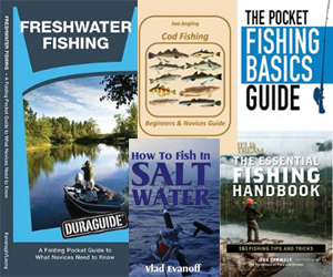 books about fishing in Netherlands