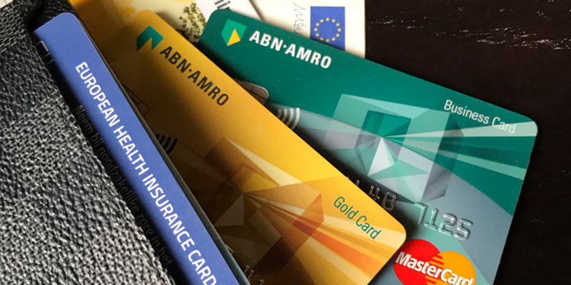 travel credit cards netherlands