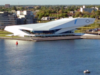 EYE Amsterdam Film Museum attraction Netherlands