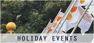 Dutch spring holiday events in Amsterdam Hague Rotterdam