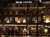 Corona Hotel in The Hague Netherlands