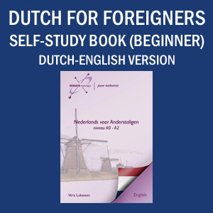Dutch language self-study book beginner