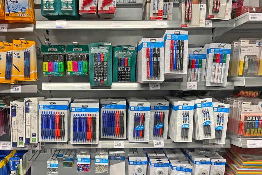 Netherlands school supplies office supplies Amsterdam Hague Rotterdam