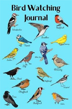 bird-watching vogel journal