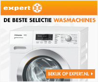 Dutch white goods appliances stores Netherlands