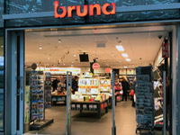 Bruna Dutch book store chain Netherlands