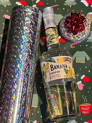Dutch liquor liqueur spirits Christmas gifts