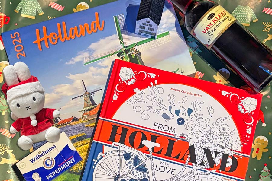 Holland Christmas gifts ideas for expats