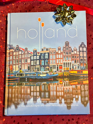 Holland coffee table book gifts