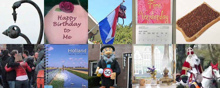 10 unique Dutch customs and traditions in Holland