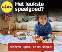 Lidl Toys Amsterdam Hague Rotterdam 