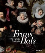 Dutch painter Frans Hals book