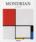 book about Dutch artist Piet Mondrian