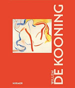 book on Dutch painter Willem de Kooning