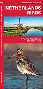 Birds in the Netherlands pocket guide