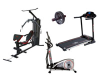 Dutch online store home fitness