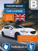 Netherlands-Class-B-(automobile)-driver-license-exam-theory-book-English