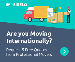 Dutch moving companies international