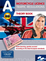 Netherlands-Class-A-(Motorcycle)-License-Theory-Book-English