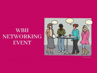 WBII networking event The Hague NL
