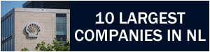 10 largest Dutch companies