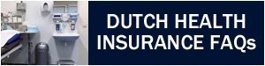 frequently asked questions about Dutch health insurance