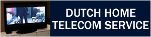 Dutch home telecom internet TV services in Netherlands