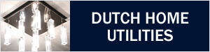 setting up home utilities in Netherlands