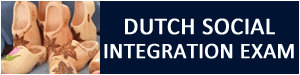 Dutch social integration inburgering exam