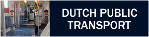 Dutch public transport in Netherlands