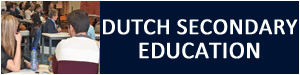 Dutch secondary education in Netherlands