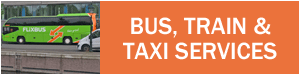 Dutch bus coach ferry and taxi services Netherlands