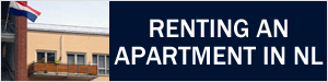 renting an apartment in the Netherlands