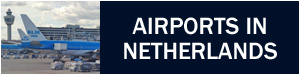 airports in the Netherlands
