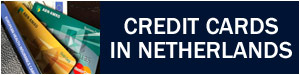 credit card usage in Netherlands