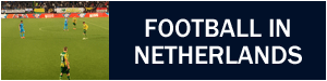 football in Netherlands soccer voetbal