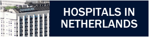 hospitals in the Netherlands