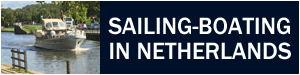 sailing boating in Netherlands