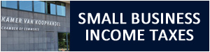 Dutch small-business owner income tax overview