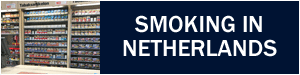 smoking rules in Netherlands