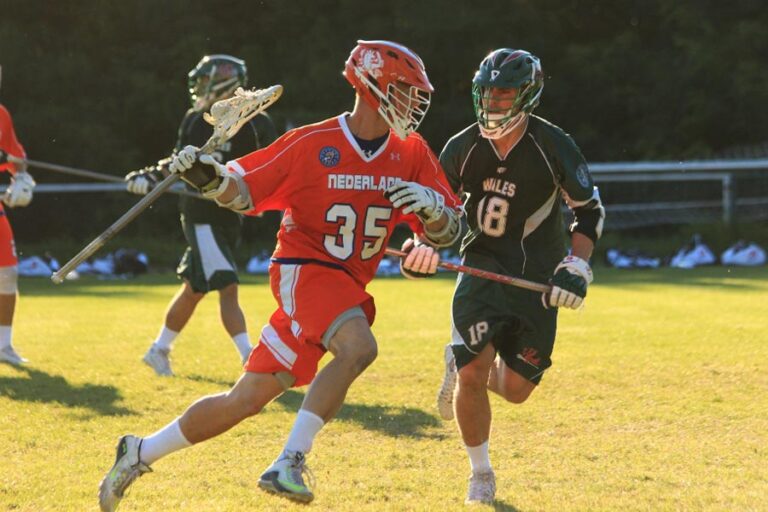 Lacrosse in Netherlands ExpatINFO Holland