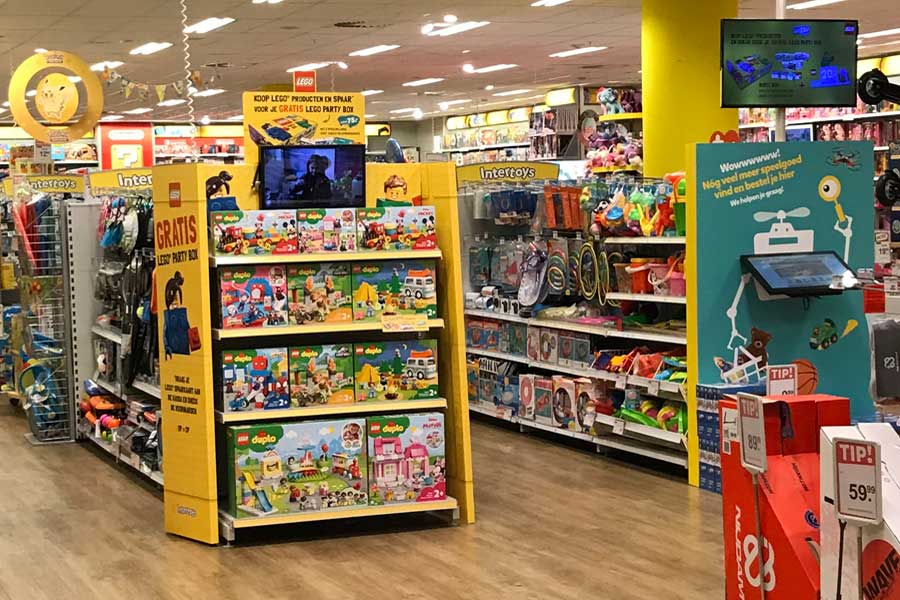 Netherlands toys game stores - Amsterdam Hague Rotterdam Utrecht